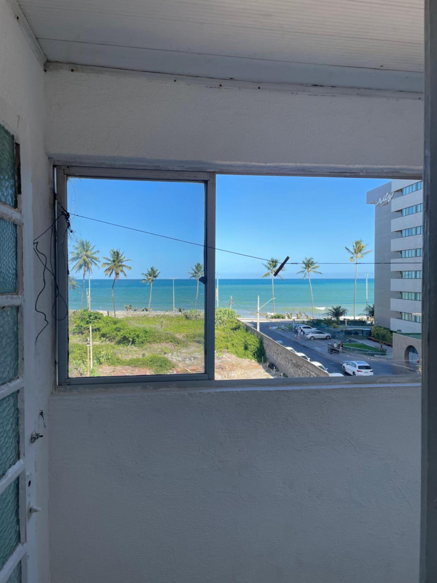 Apt Temporada Frente P/Mar Maceió Exterior foto